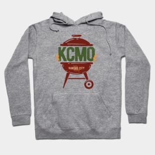 Kansas City BBQ Grill Hoodie